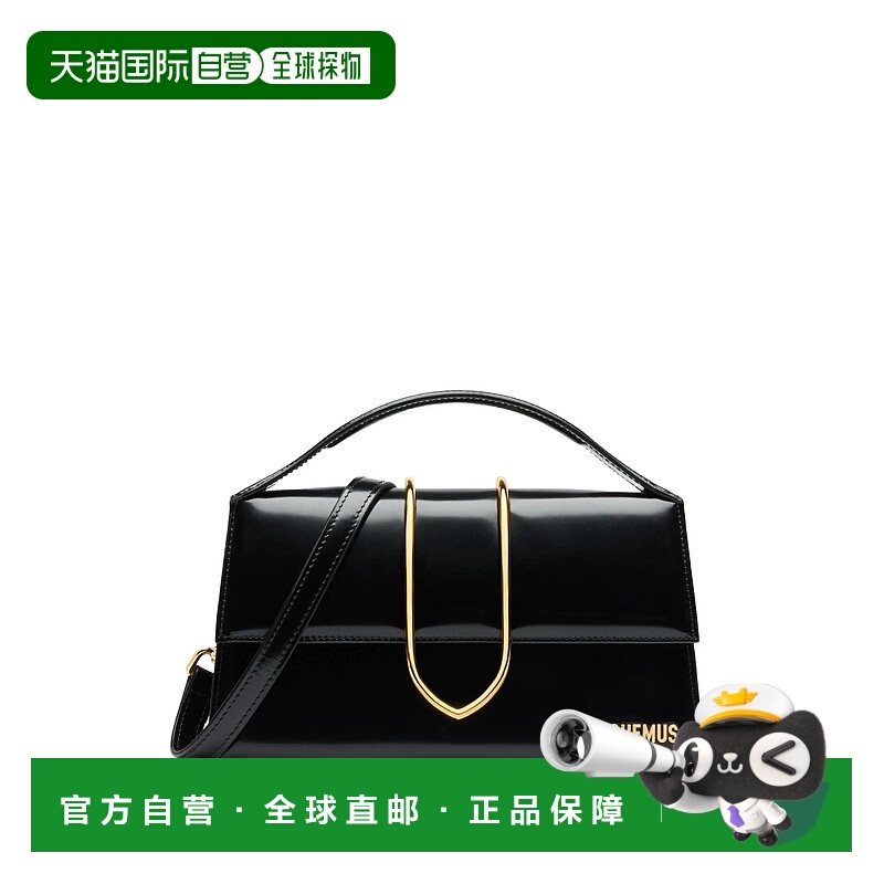 1h可退 JACQUEMUS 女士手提包 243BA4063128990 CO 黑色 Handbag