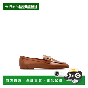 TOD’S女士芭蕾乐福鞋 一脚蹬 XXW79A0JE50SMX0S410单鞋