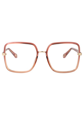 CHLOÉ 女士眼镜 CH0338O002 CO 粉红色