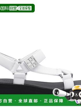 TORY BURCH 女士凉鞋 166402137 AW2025 白色 SANDALI