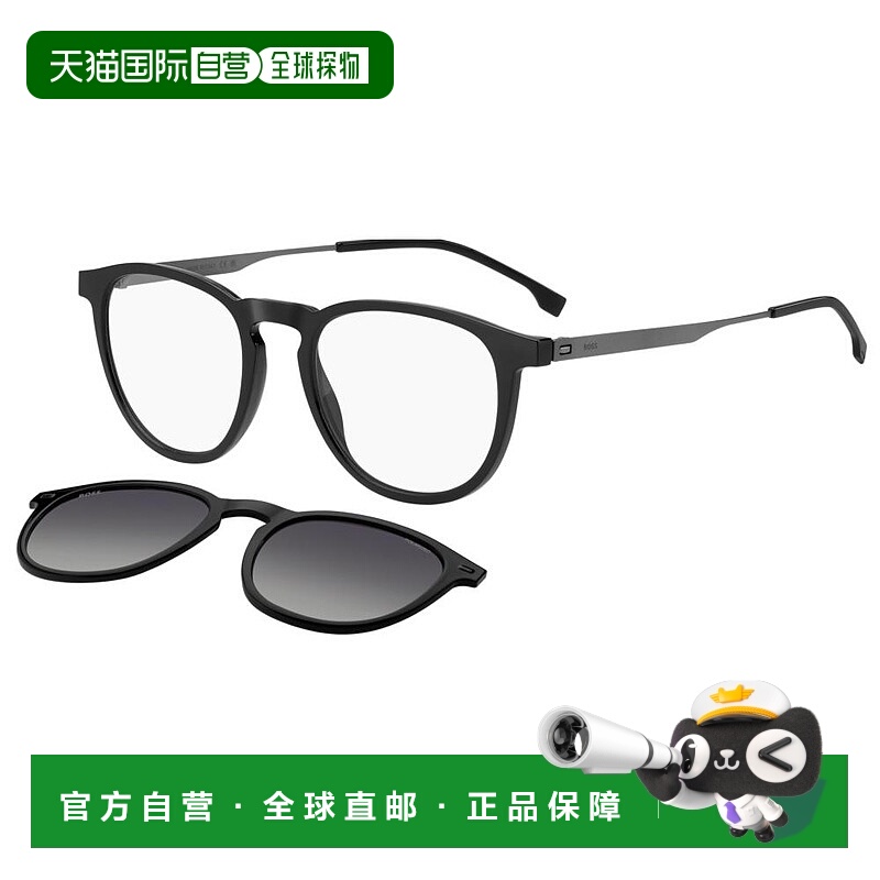 1h可退 潮奢 BOSS 波士 男士 -sunglasses 太阳镜 BOSS 1640/CS W
