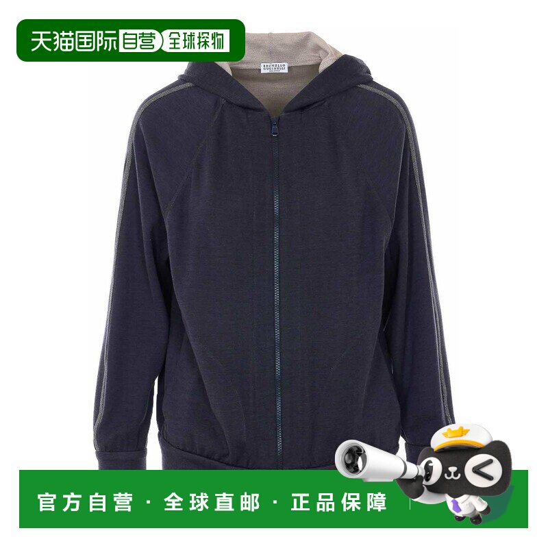 BRUNELLO CUCINELLI 女士针织衫 MD828SM606C9142GREY