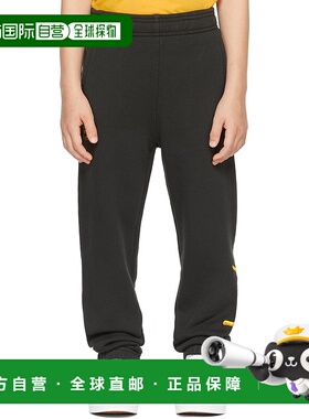 1h可退 潮奢 Drew House 女童 独家发售黑色 Painted Mascot 儿童