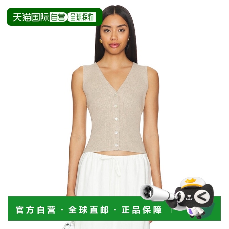 1h可退 潮奢 Rails 女士 Rosa 上衣 834C609C548 beige米色 舒适