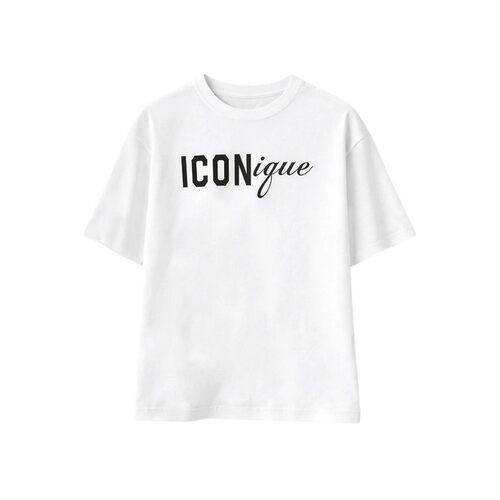 DSQUARED2 男士T恤 D20033S78GD0121100 SS2026