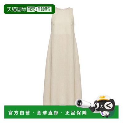 PESERICO 女士连衣裙 E0238802600941 SS2026 米白色