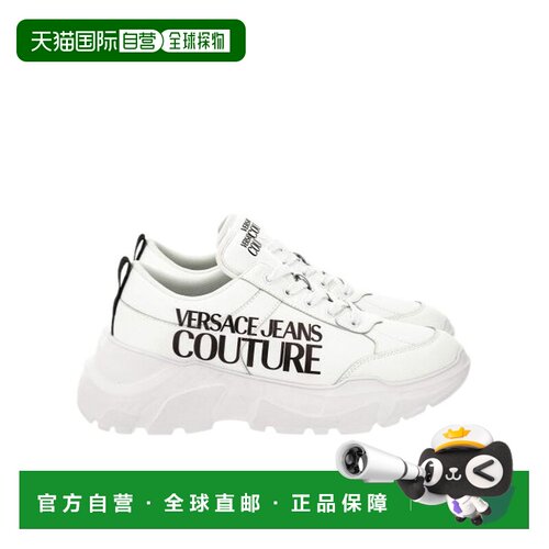 VERSACE JEANS 男士运动鞋 79YA3SC1ZPB45003 AW2025范思哲
