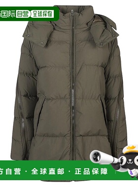 HERNO 女士外套 PI002097D12626 AW2025 绿色 Herno Jacket