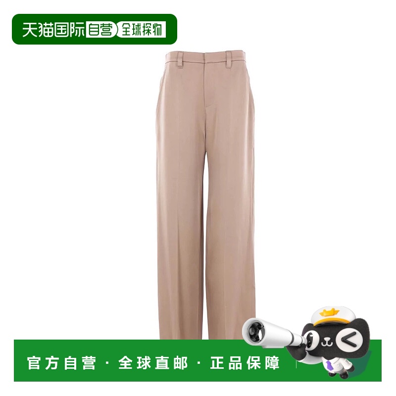1h可退 BRUNELLO CUCINELLI 女士休闲裤 M0H38P8724C9609