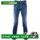 S71LB0747S30342470 DSQUARED2 AW2020 牛仔裤 直筒裤 男士 休闲裤