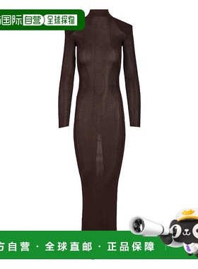 1h可退 SELF-PORTRAIT 女士连衣裙 SS25945XBRBROWN AW2025女装
