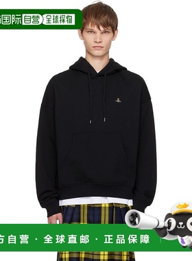 1h可退 潮奢 Vivienne Westwood 薇薇恩 韦斯特伍德 男士 黑色 As