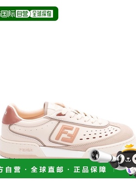 FENDI 女士运动鞋 8E8670ASB2F1RUY AW2025 粉红色 Match Mix 运