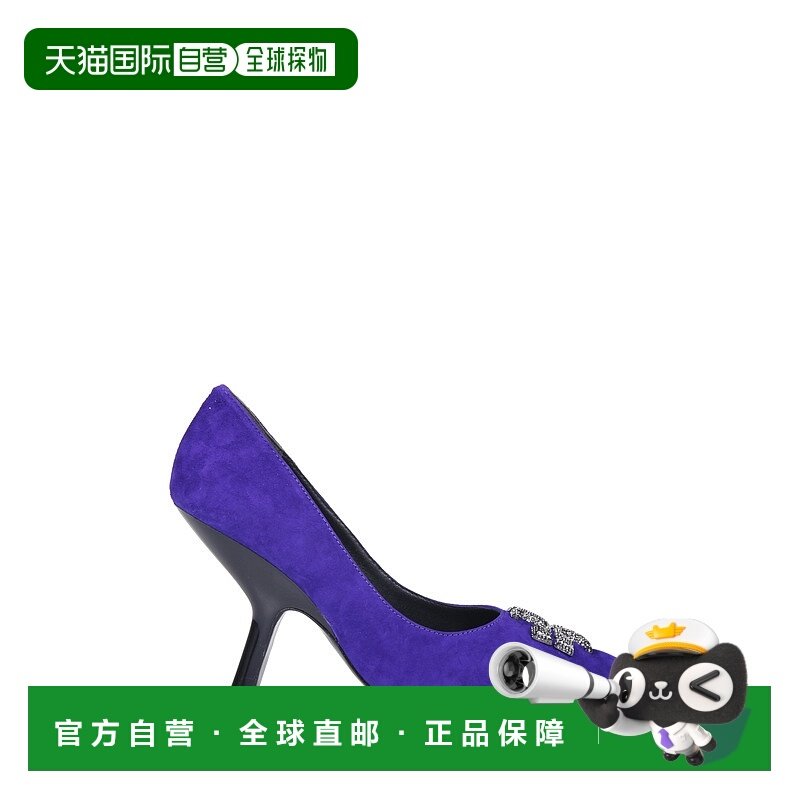 TORY BURCH 女士高跟鞋 141621500 AW2023 蓝色 TORY BURCH WOMEN