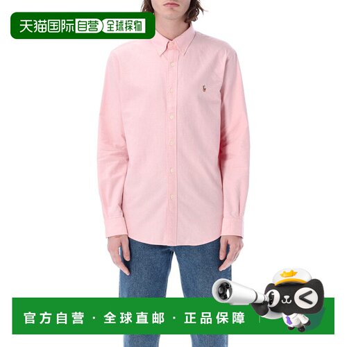 POLO RALPH LAUREN 男士衬衫 26P710792041003 SS2026