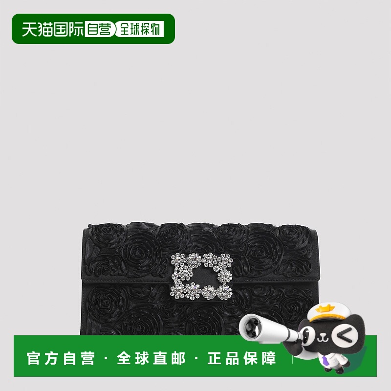 1h可退 ROGER VIVIER 女士单肩包 RBWAMFDN200RS0B999B999