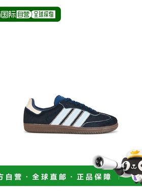 1h可退 潮奢 Adidas 女士 Samba OG 鞋靴 JS3934 舒适时尚
