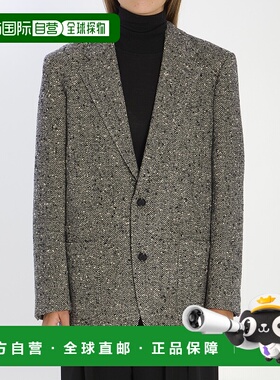 CELINE 女士夹克 2V10N044197IR AW2025 黑色