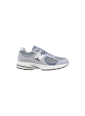 1h可退 NEW BALANCE 女士运动鞋 GC2002STST SS2026 灰色 2002 GC