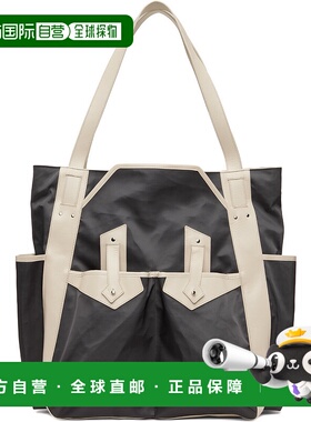 1h可退 潮奢 kiko kostadinov 男士 灰色 & 灰白色 Inex 托特包 K