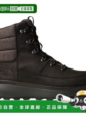 THE NORTH FACE 男士户外徒步鞋 0210644TNFBLACKTNFBLACK北面