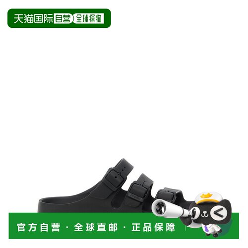BIRKENSTOCK 男士凉鞋 1029738BLACK SS2026 黑色 'Florida EVA F