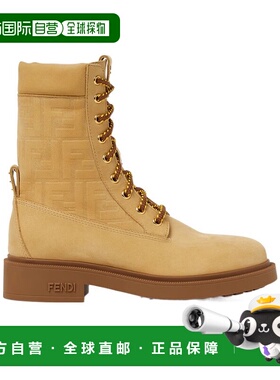 FENDI 女士高跟鞋 8T8858AQZHF1QPY SS2026 花色 Filo短筒靴