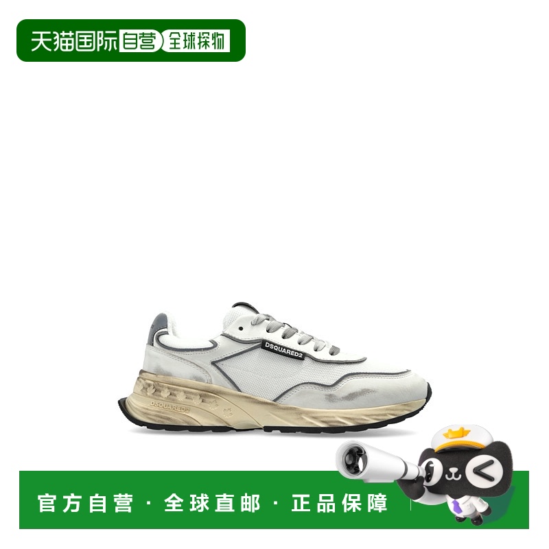 1h可退 DSQUARED2 女士运动鞋 SNW0281Y7708184M2712 SS2025