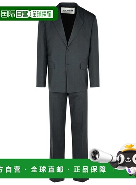 JIL SANDER 男士休闲套装 J22FT0111J40171018 AW2024