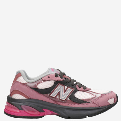 NEW BALANCE 男士运动鞋 U20109FVROSEWOOD SS2026