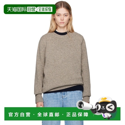 1h可退 maison margiela 女士 针织衫羊毛毛衣