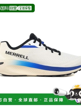 迈乐男士Morphlite Chalk/蓝宝石色越野跑鞋 J068385