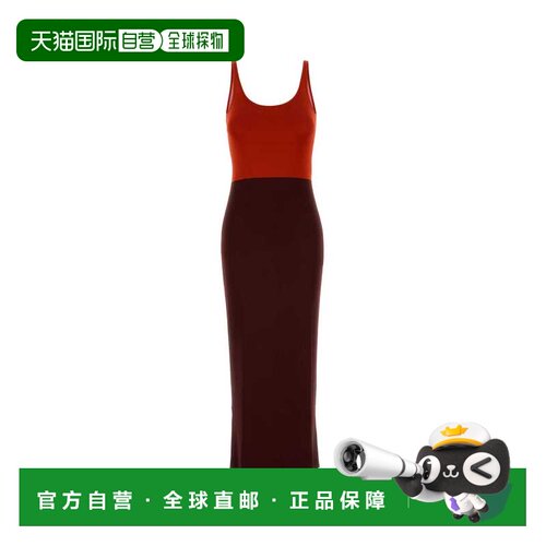FENDI 女士连衣裙 FZDD57AUI1F1TG6 AW2025 花色包臀裙
