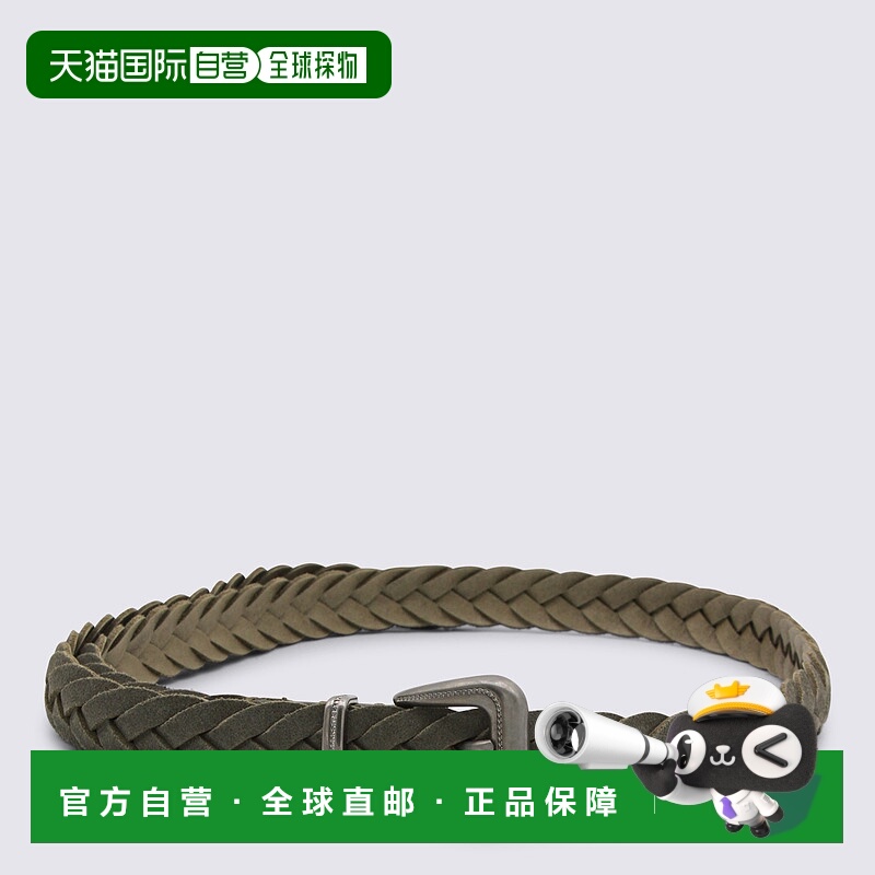 1h可退 BRUNELLO CUCINELLI 女士腰带 M0GORC268C4225 AW2025