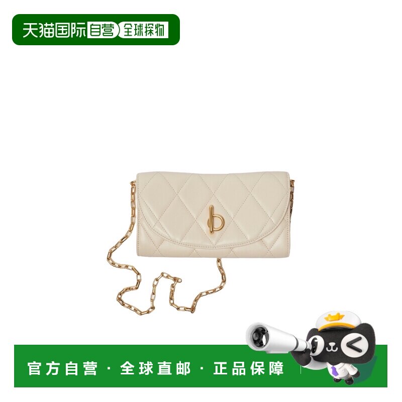 BURBERRY 女士钱包 81047751 SS2025 花色 Rocking Horse  链式钱