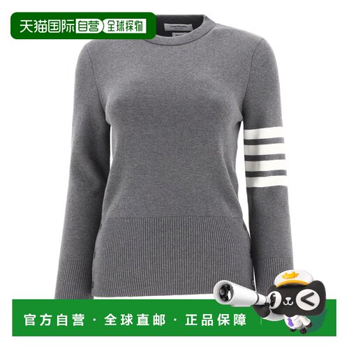 Thom Browne 汤姆 布朗 女士 经典条纹长袖套衫 FKA239A00219