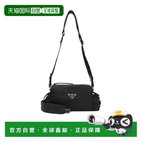PRADA 女士单肩包 1BH232RDLNVNOOF0002 AW2026 黑色