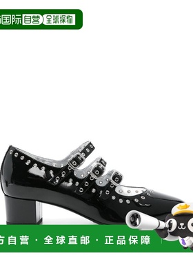 1h可退 潮奢 Carel 女士 平底鞋 CAMDEN88 black黑色 舒适时尚