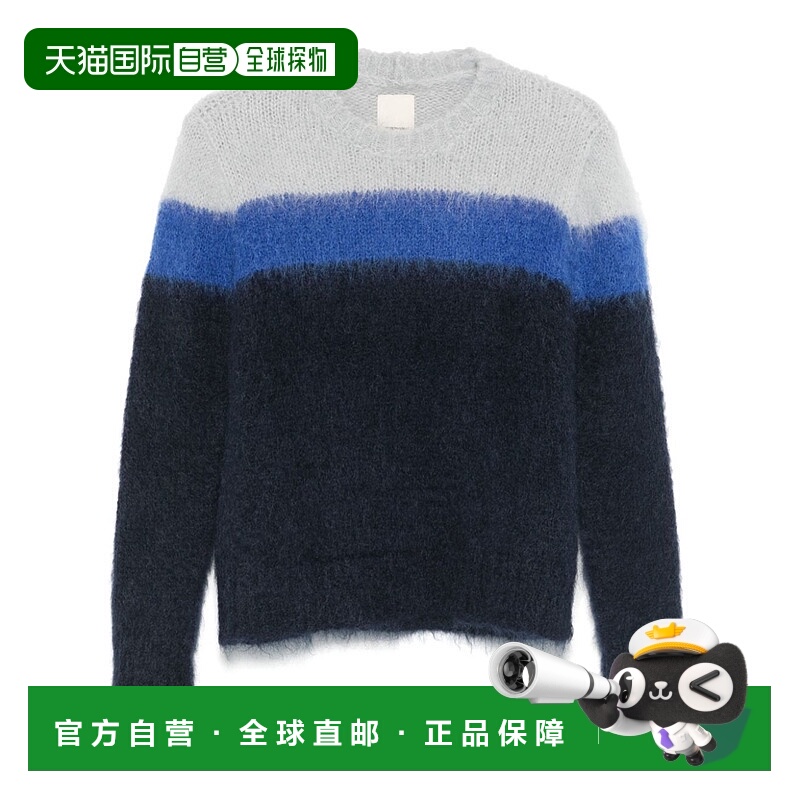 1h可退 EMPORIO ARMANI 女士针织毛衣 6D2MXW2M81ZF926 AW2024