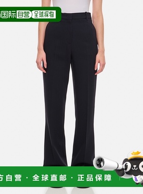 1h可退 潮奢 GOLDEN GOOSE 女士 腰带袢带休闲裤 GWP01894P001619