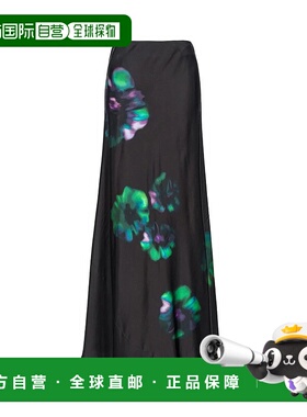 PINKO 女士半身裙 104080A22Z SS2024 花色a字裙