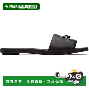 黑色 81747 mcqueen 凉鞋 Bar 女士 麦昆 亚历山大 潮奢 1h可退