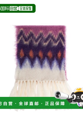 ISABEL MARANT 女士围巾 EC135MFAD1D01APINK SS2026