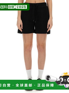 CANADA GOOSE 女士短裤 7407W61 AW2024 黑色 Canada Goose Short