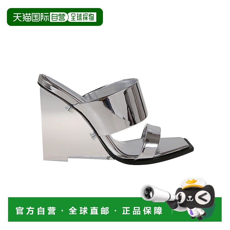 1h可退 ALEXANDER MCQUEEN 女士休闲鞋 747189W4WG08100 SS2024