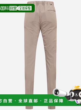 INCOTEX 男士休闲裤 1W00849098B425 SS2025 驼色 PANTALONE