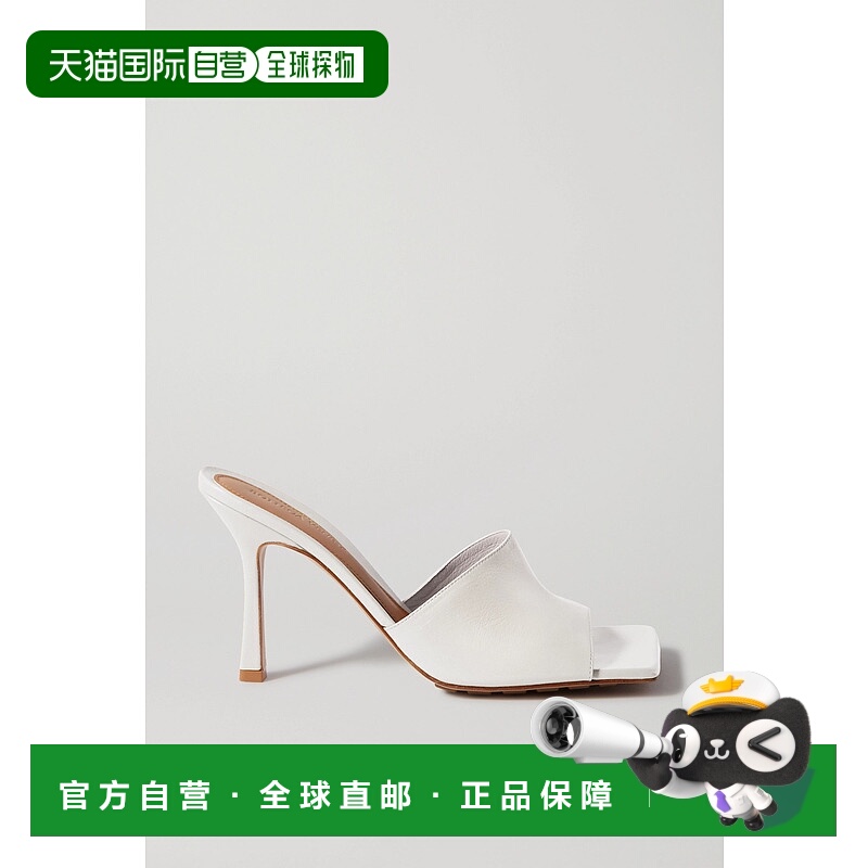 1h可退 潮奢 Bottega Veneta 葆蝶家 女士 STRETCH穆勒鞋 610538V