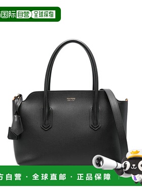 1h可退 TOM FORD 女士手提包 L1891LCL490G1N001 AW2025 黑色