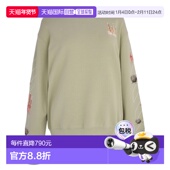 米白毛线衫 1h可退 OWBA055F25FLE004 white 女士 潮奢 off