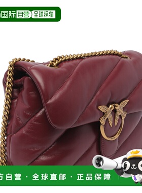PINKO 女士斜挎包 100038A0F2WW5Q CO 红色 PINKO SHOULDER BAGS